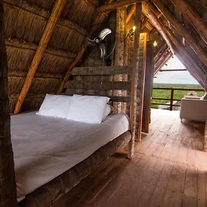 Bambu Gran Palas Hostal Party Hostal Tulum